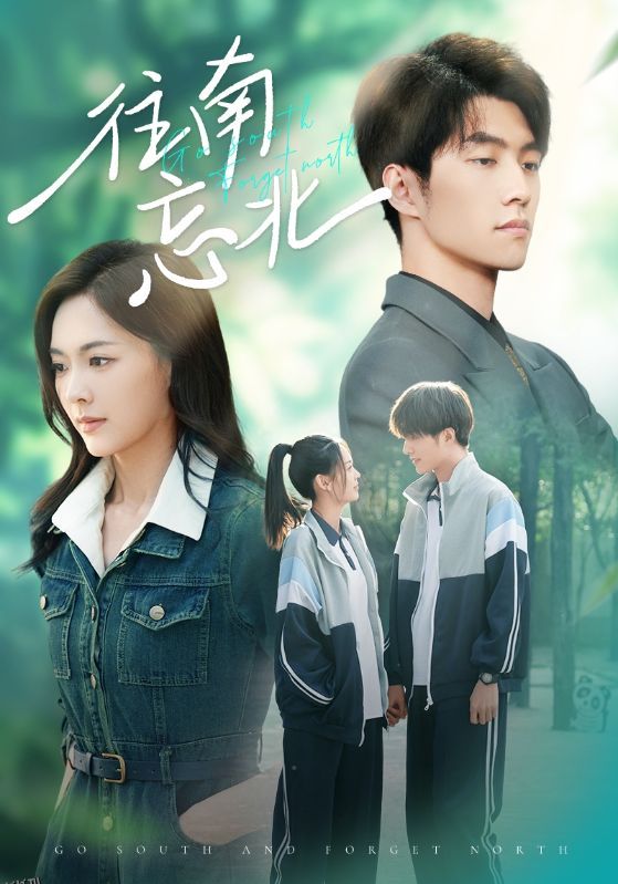 往南忘北 海报