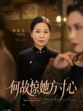 何故惊她方寸心 海报