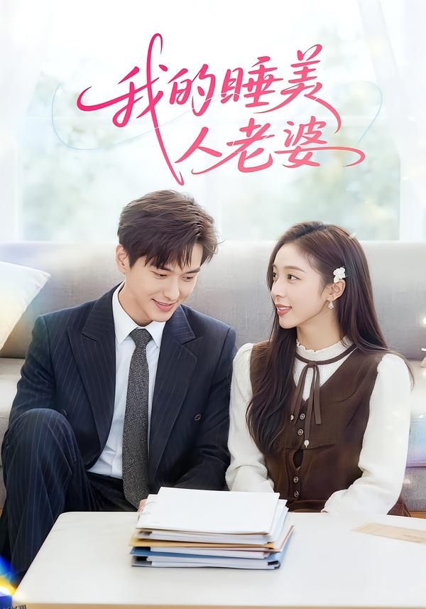 我的睡美人老婆 海报