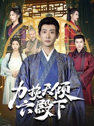 力挽天倾六殿下 海报