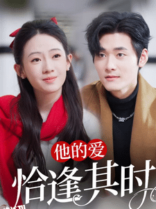 他的爱恰逢其时 海报