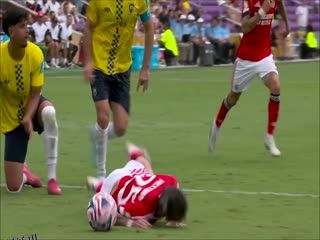 世俱杯小组赛 本菲卡VS奥克兰城 20250621 海报