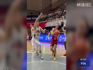 NBL 广西威壮VS石家庄翔蓝 20250803 海报