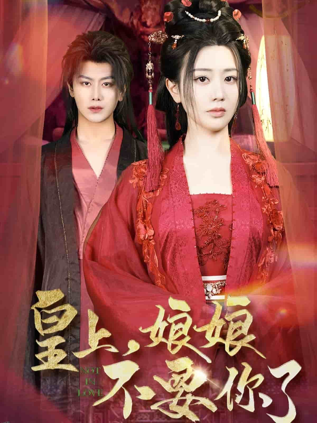 皇上，娘娘不要你了 海报