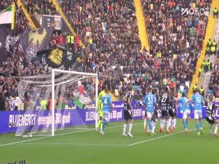 意甲联赛 乌迪内斯VS那不勒斯 20251214 海报