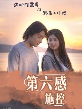 第六感施控 海报