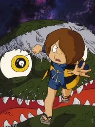 咯咯咯鬼太郎第一季 高清海报