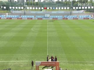 国际大体联足球世界杯 保利斯塔大学VS拉蒙鲁尔大学 20250918 海报