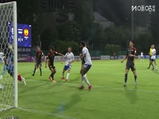 亚冠二级小组赛 狮城水手VS雪兰莪 20251001 海报