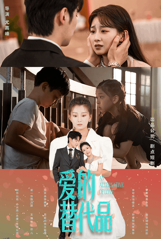 爱的替代品 海报