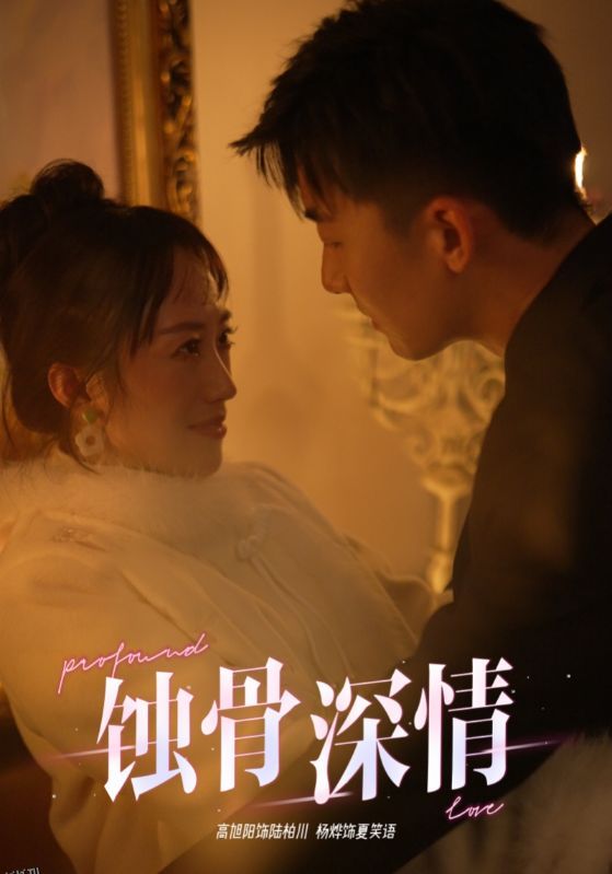 蚀骨深情 海报