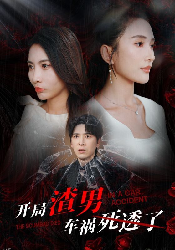 开局渣男车祸死透了 海报