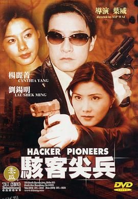 骇客尖兵 海报