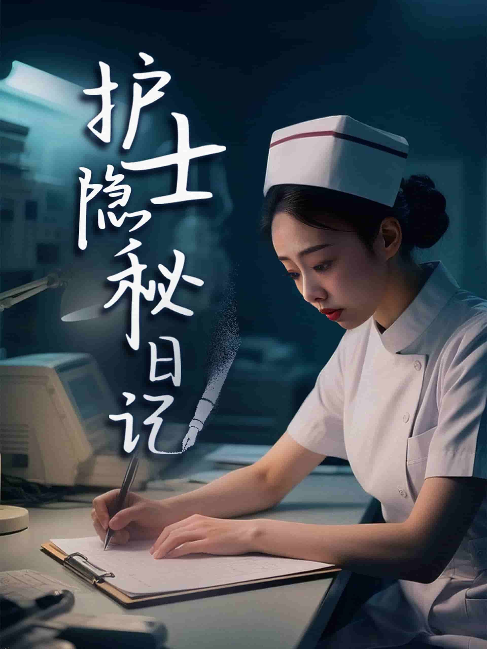 护士隐秘日记 海报