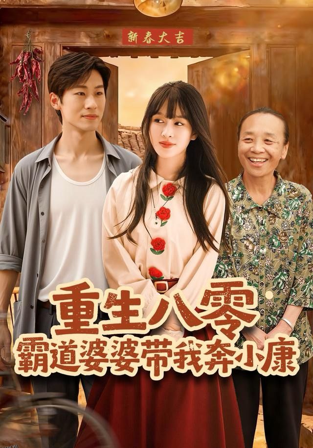 重生八零霸道婆婆带我奔小康 海报