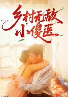 乡村无敌小傻医 海报