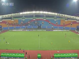 中乙联赛 无锡吴钩VS广西恒宸 20250920 海报