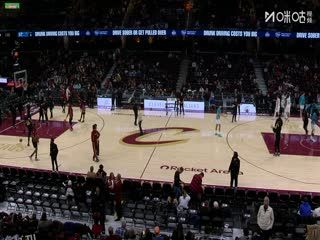 NBA常规赛 黄蜂VS骑士 20251215 海报