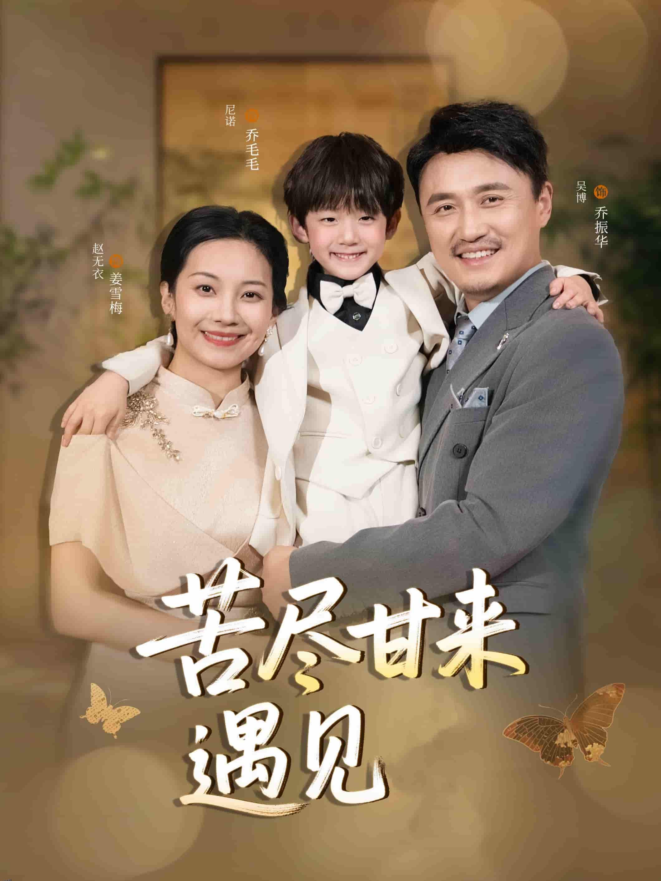 苦尽甘来遇见爱 海报