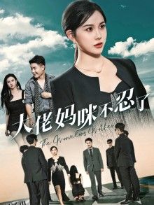 大佬妈咪不忍了 海报