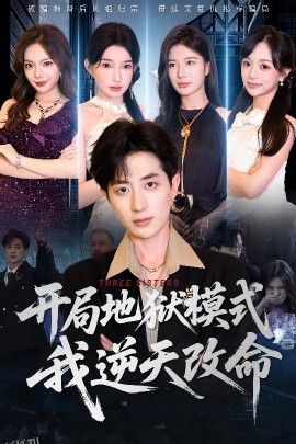 开局地狱模式我逆天改命 海报