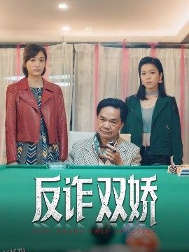 反诈双娇 海报