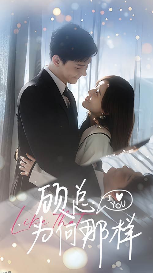 顾总为何那样 海报