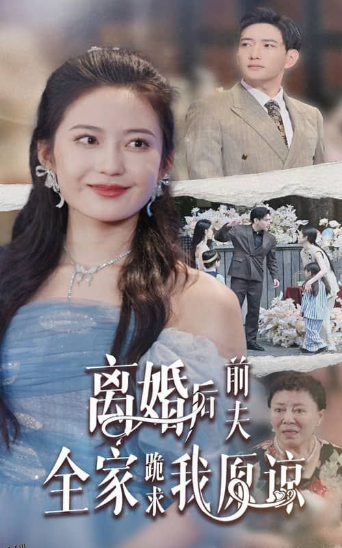 离婚后前夫全家跪求我原谅 海报