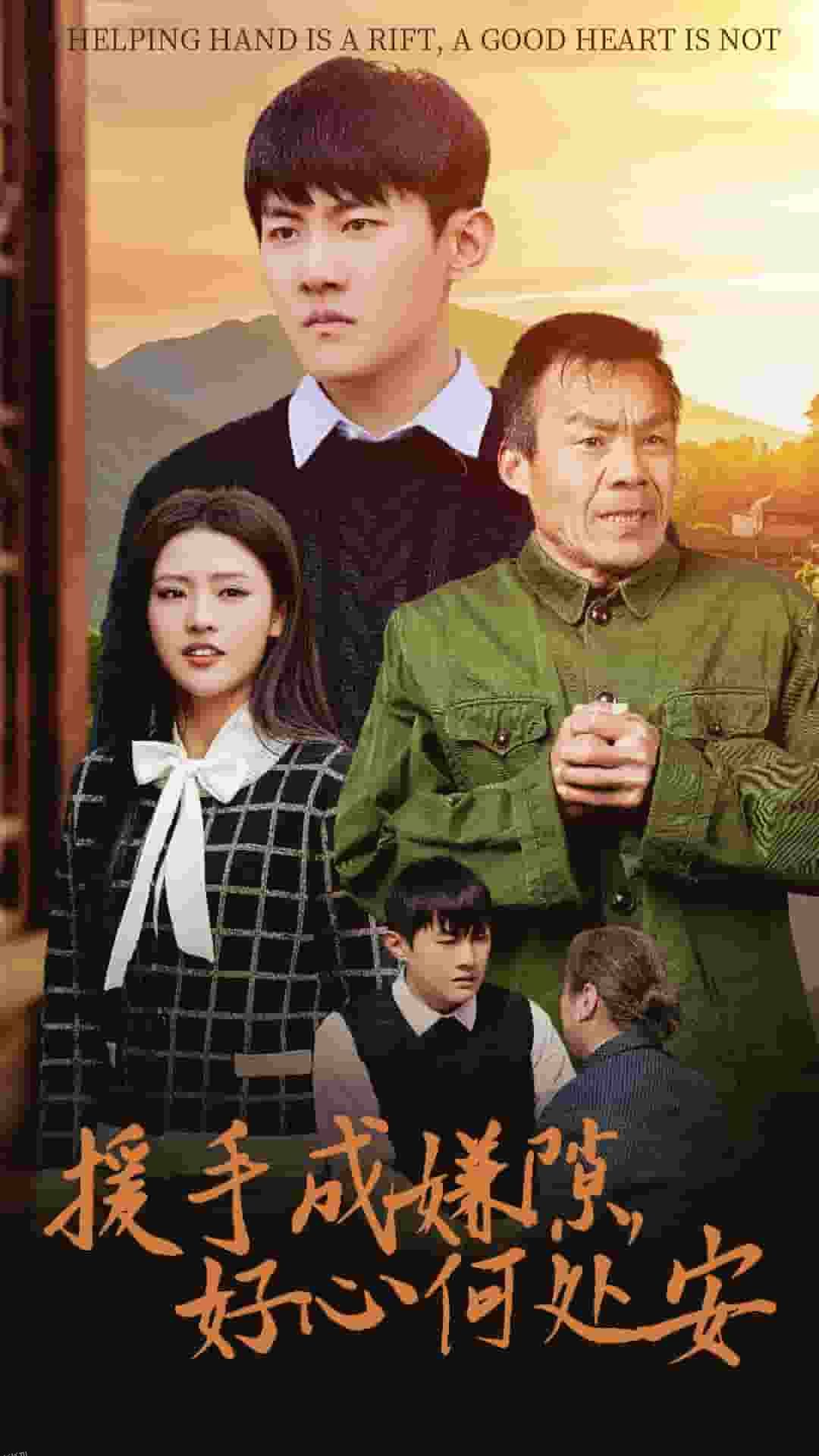 援手成嫌隙好心何处安 海报