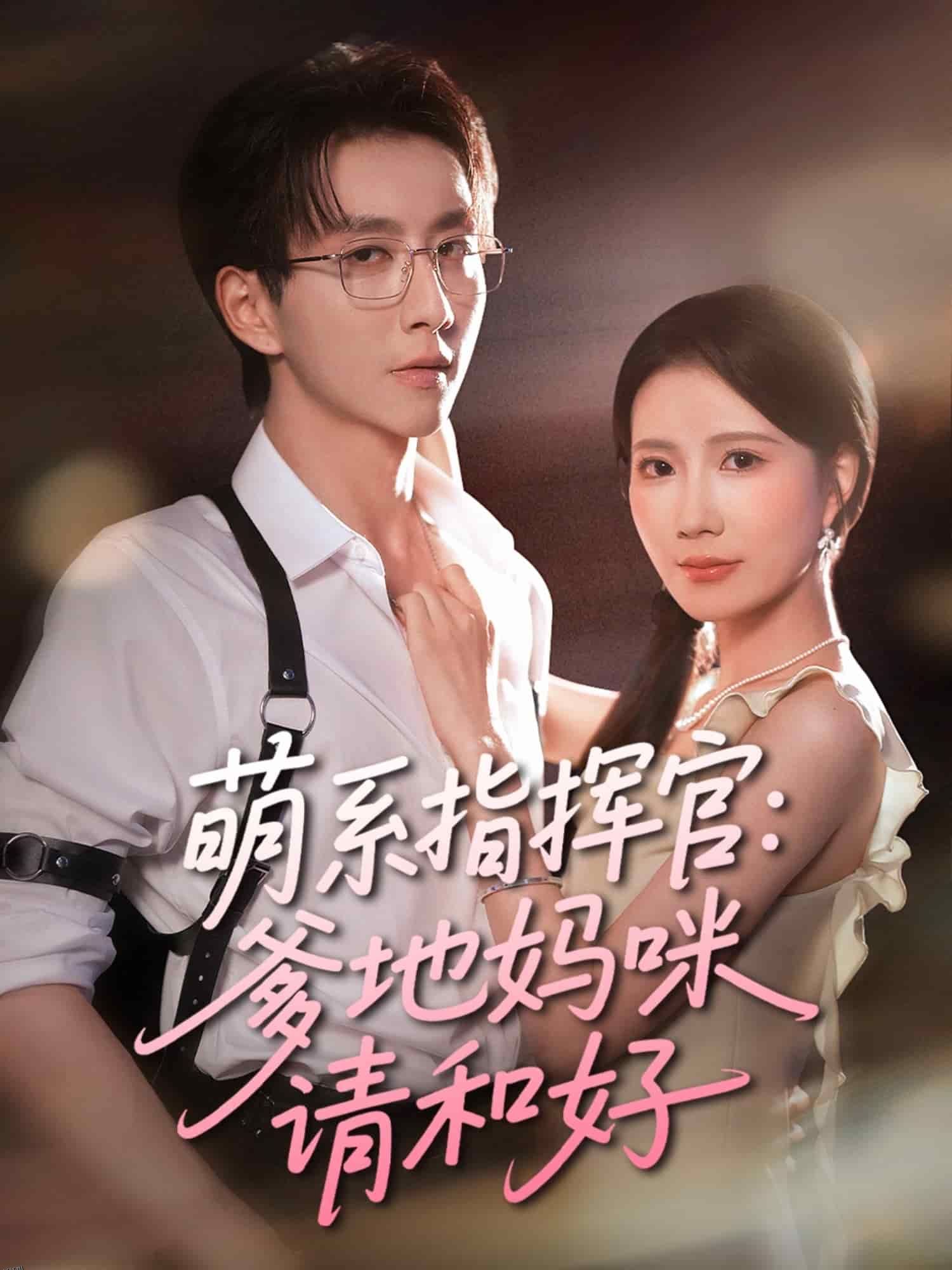 萌系指挥官爹地妈咪请和好 海报