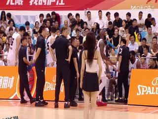 NBL 合肥狂风峻茂VS长沙勇胜 20250708 海报