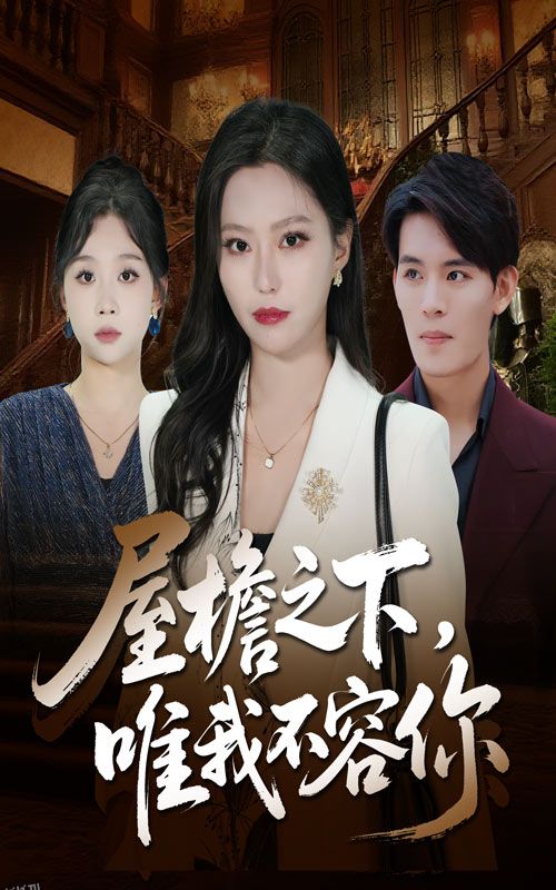 屋檐之下唯我不容你 海报