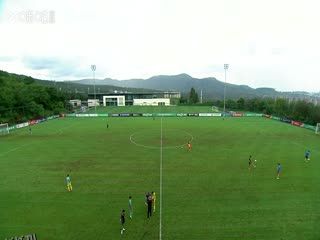 中乙联赛 昆明城星VS广西蓝航 20250627 海报