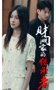 财阀家的继承者 海报