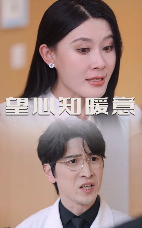 望心知暖意 高清海报