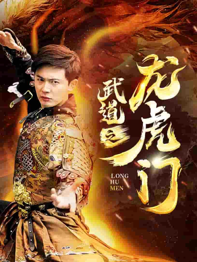武道之龙虎门 海报