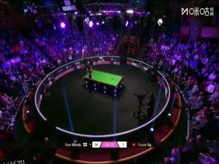 斯诺克单局限时赛32进16 斯坦·穆迪85-23吴安仪（朱峰立） 20251213 海报