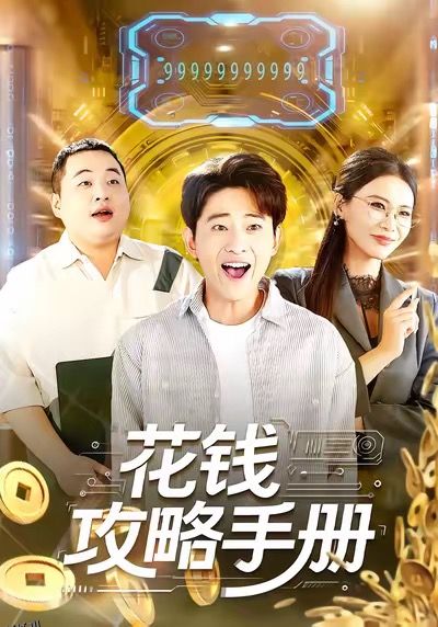 花钱攻略手册 海报