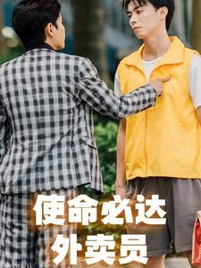 使命必达外卖员 海报