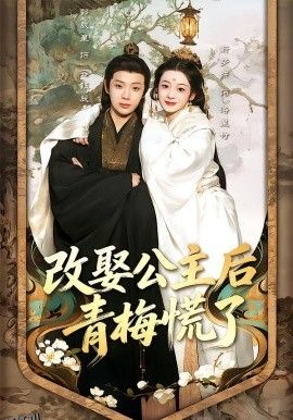 改娶公主后青梅慌了 海报