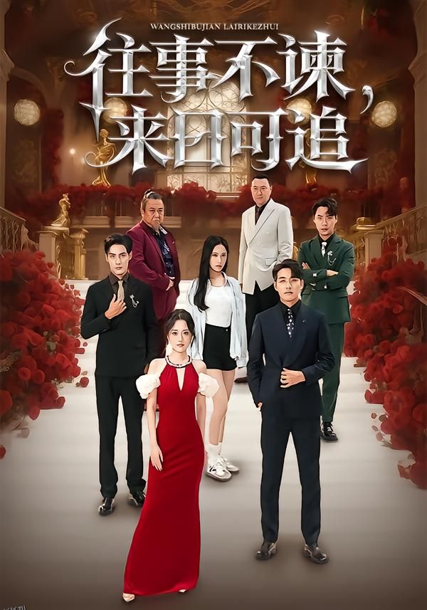 往事不谏，来日可追 海报