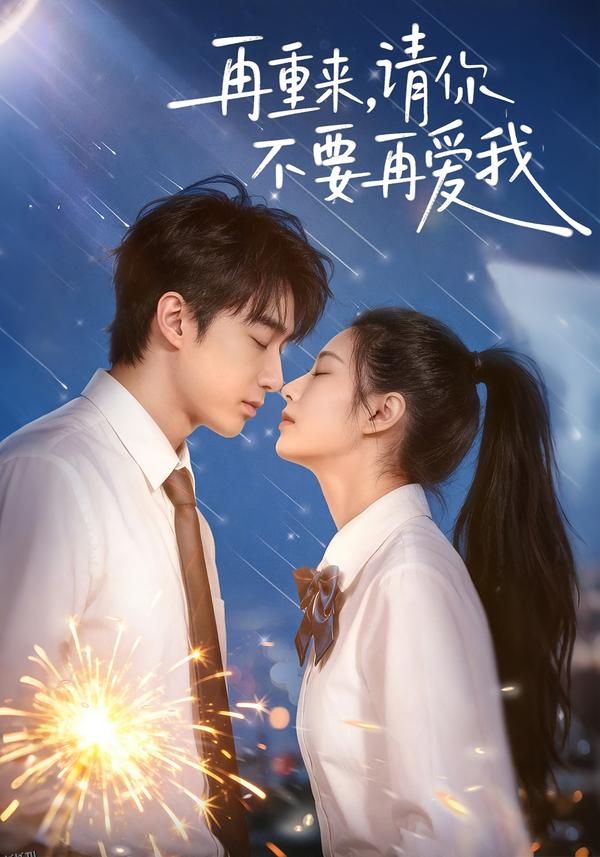 再重来，请你不要再爱我 海报