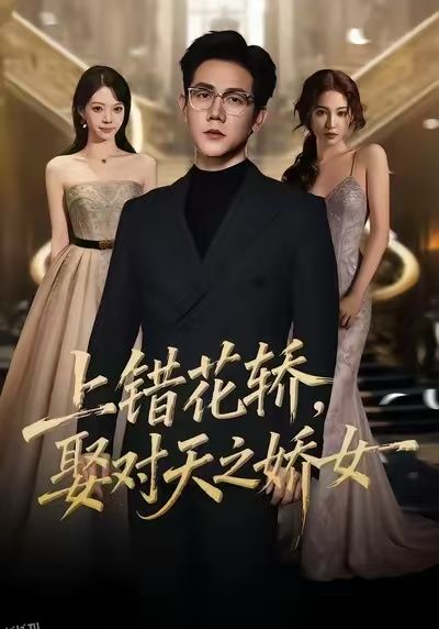 上错花轿，娶对天之娇女 海报