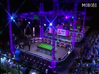 2025斯诺克英国公开赛32进16 马克·威廉姆斯4-3马克·艾伦（朱峰立） 20250925 海报