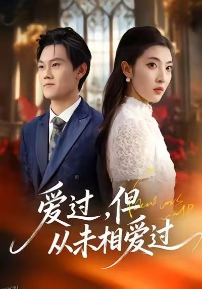 爱过，但从未相爱过 海报