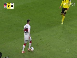 德甲联赛 多特蒙德VS斯图加特 20251122 海报