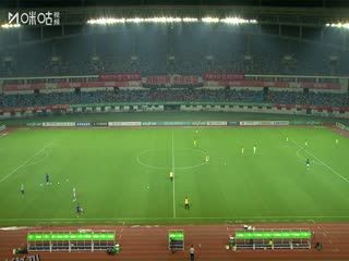 中乙联赛 山东泰山B队VS贵州筑城竞技 20250914 海报