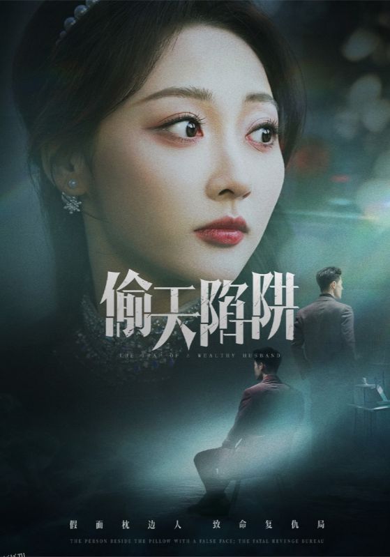 偷天陷阱（短剧版） 海报