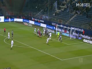 德甲联赛 海登海姆VS弗赖堡 20251206 海报