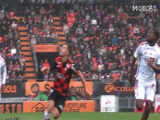 法甲联赛 洛里昂VS布雷斯特 20251019 海报